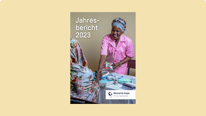 Jahresbericht 2023 Jahresbericht 2023