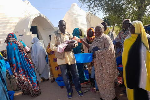 Femmes enceintes et changement climatique