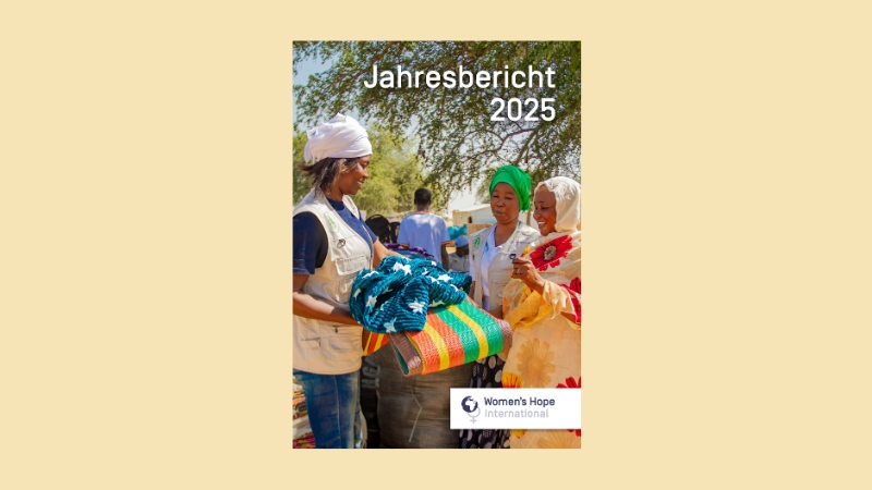 Jahresbericht 2025 Jahresbericht 2025