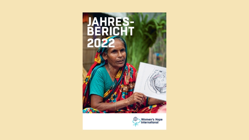 Jahresbericht 2022 Jahresbericht 2022