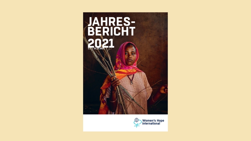 Jahresbericht 2021 Jahresbericht 2021
