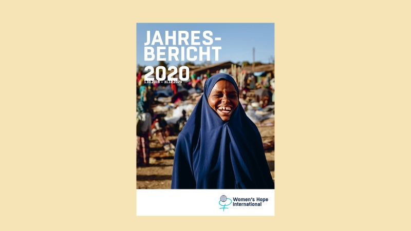 Jahresbericht 2020 Jahresbericht 2020