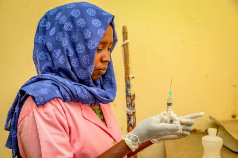 Droht eine globale Gesundheitskrise? Droht eine globale Gesundheitskrise?